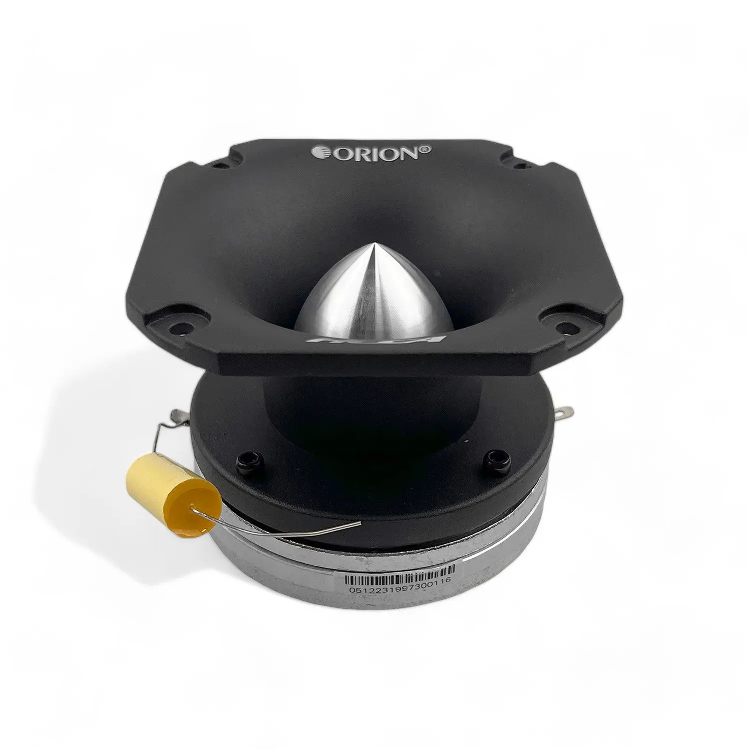 HCCA-TN2 - 4.5” Neodymium Super Bullet Tweeter - Image 3