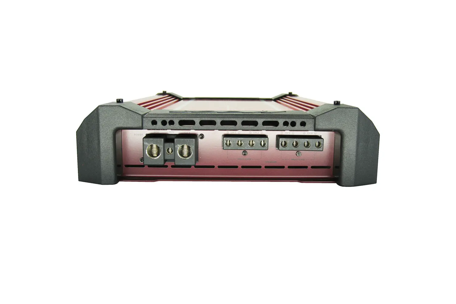 HCCA1000.4 - 1000W RMS 4-Channel Class-AB Amplifier - Image 3