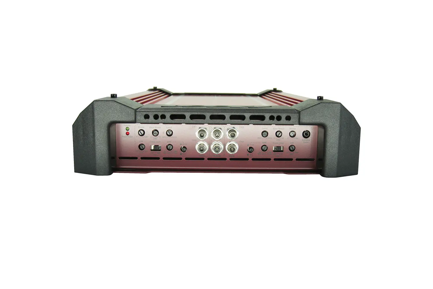 HCCA1000.4 - 1000W RMS 4-Channel Class-AB Amplifier - Image 4