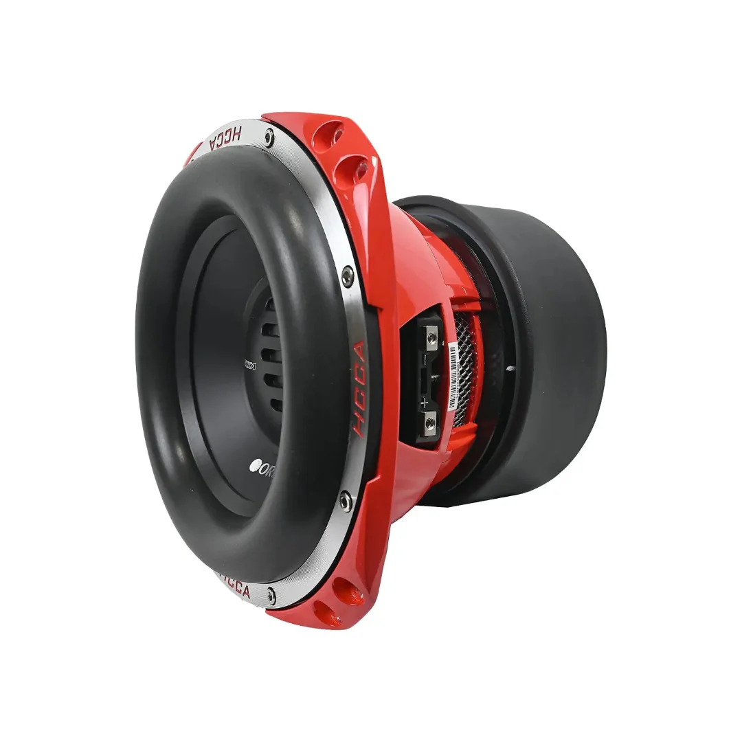 ORION HCCA 102 – 10 Inch Dual 2 Ohm Competition Subwoofer | 2000W RMS Bass Power - Image 3