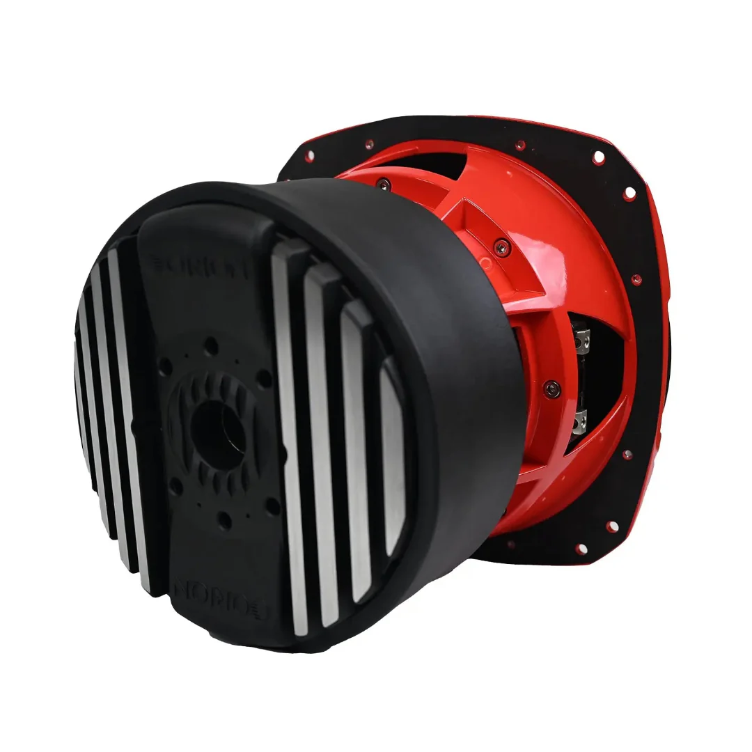 ORION HCCA 102 – 10 Inch Dual 2 Ohm Competition Subwoofer | 2000W RMS Bass Power - Image 5