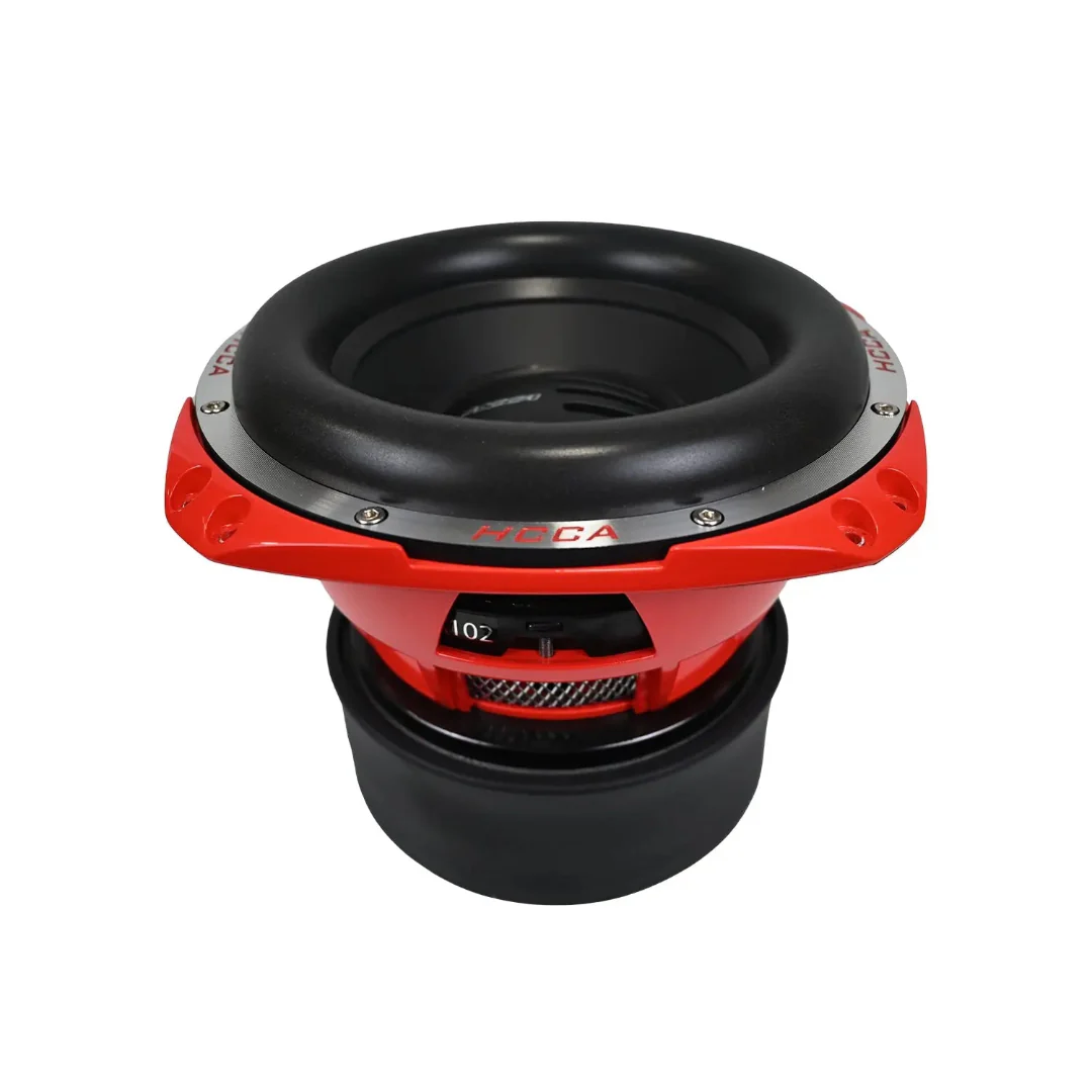 ORION HCCA 102 – 10 Inch Dual 2 Ohm Competition Subwoofer | 2000W RMS Bass Power - Image 7