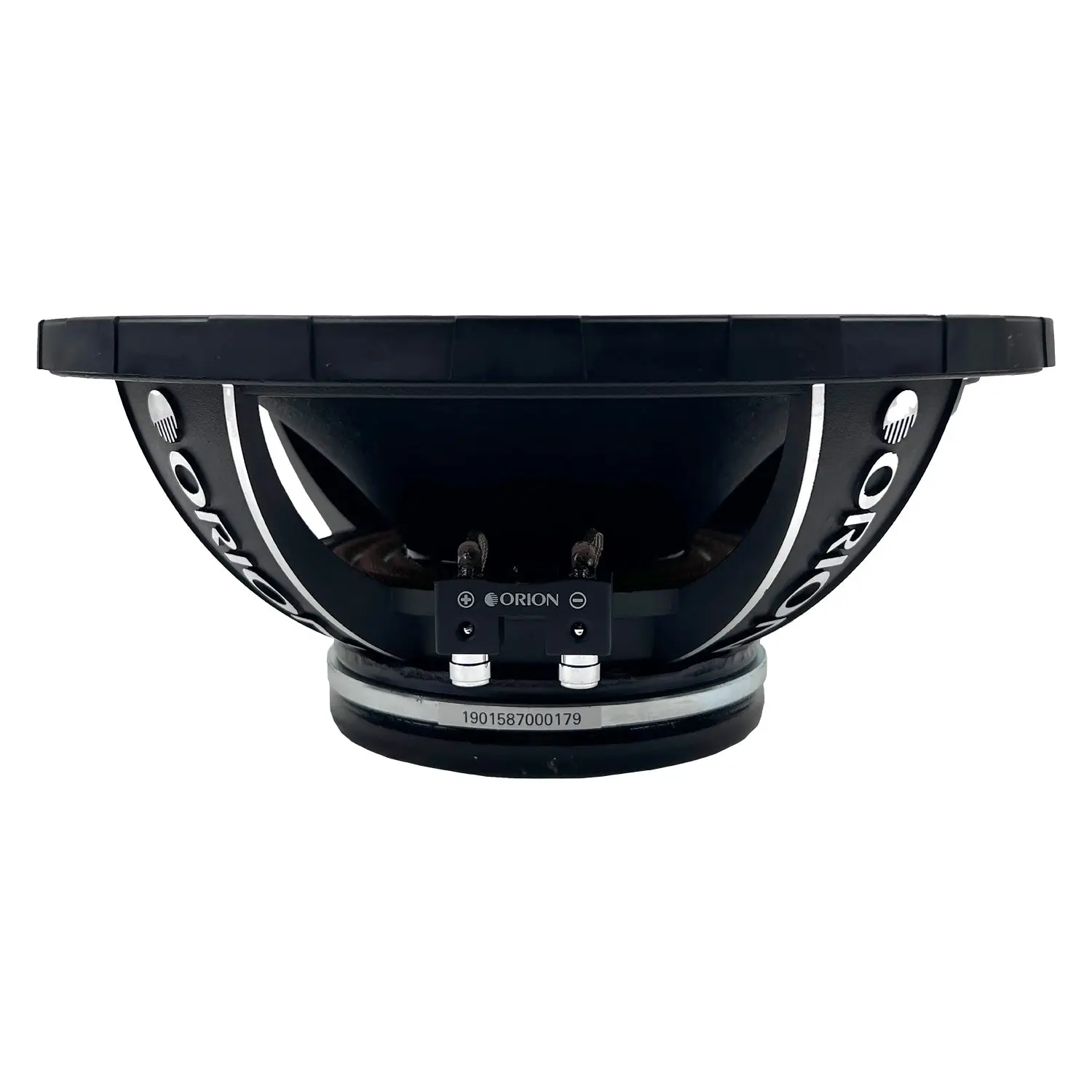 Orion HCCA1054NDC 10" 4-Ohm Dust Cap Mid Range Speaker | Powerful & Precise Sound / 550W RMS - Image 3