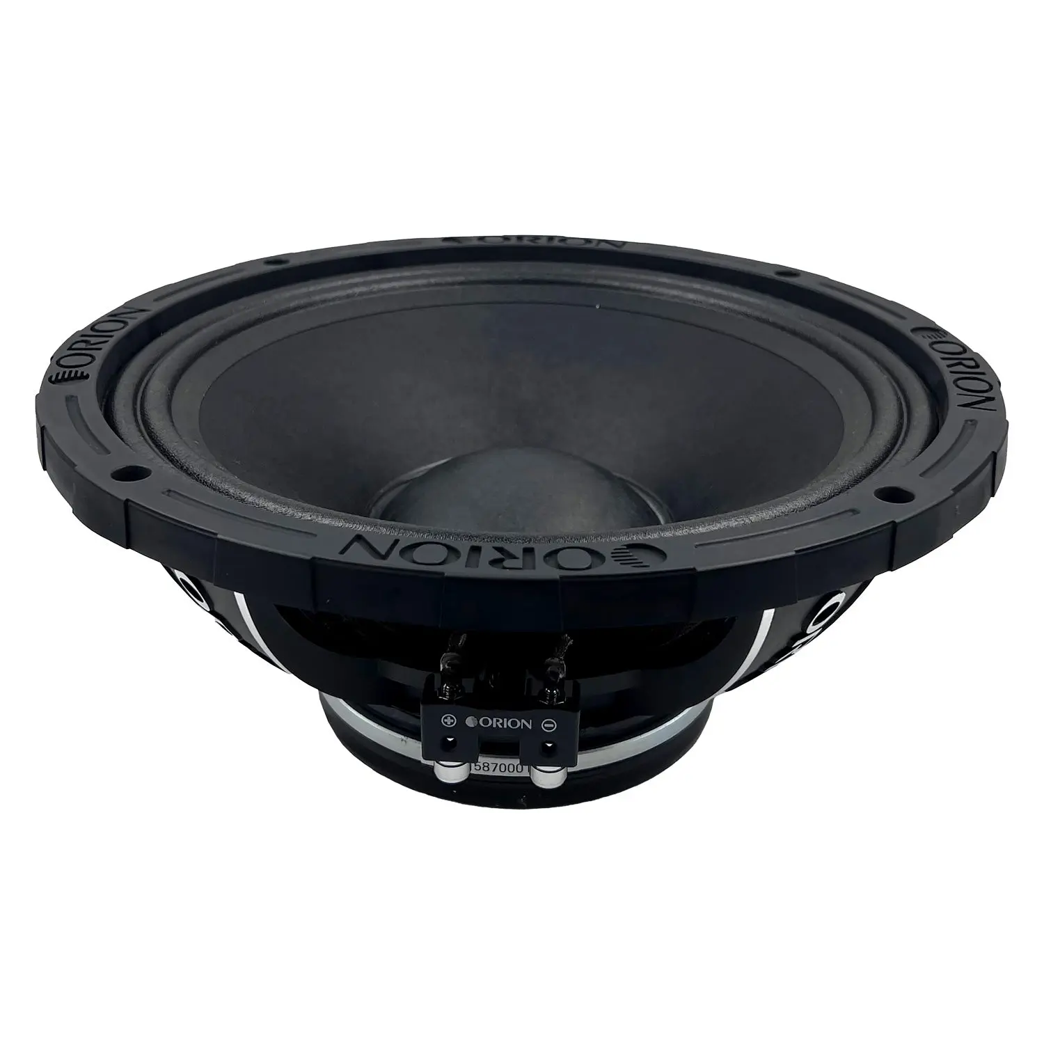 Orion HCCA1054NDC 10" 4-Ohm Dust Cap Mid Range Speaker | Powerful & Precise Sound / 550W RMS - Image 4