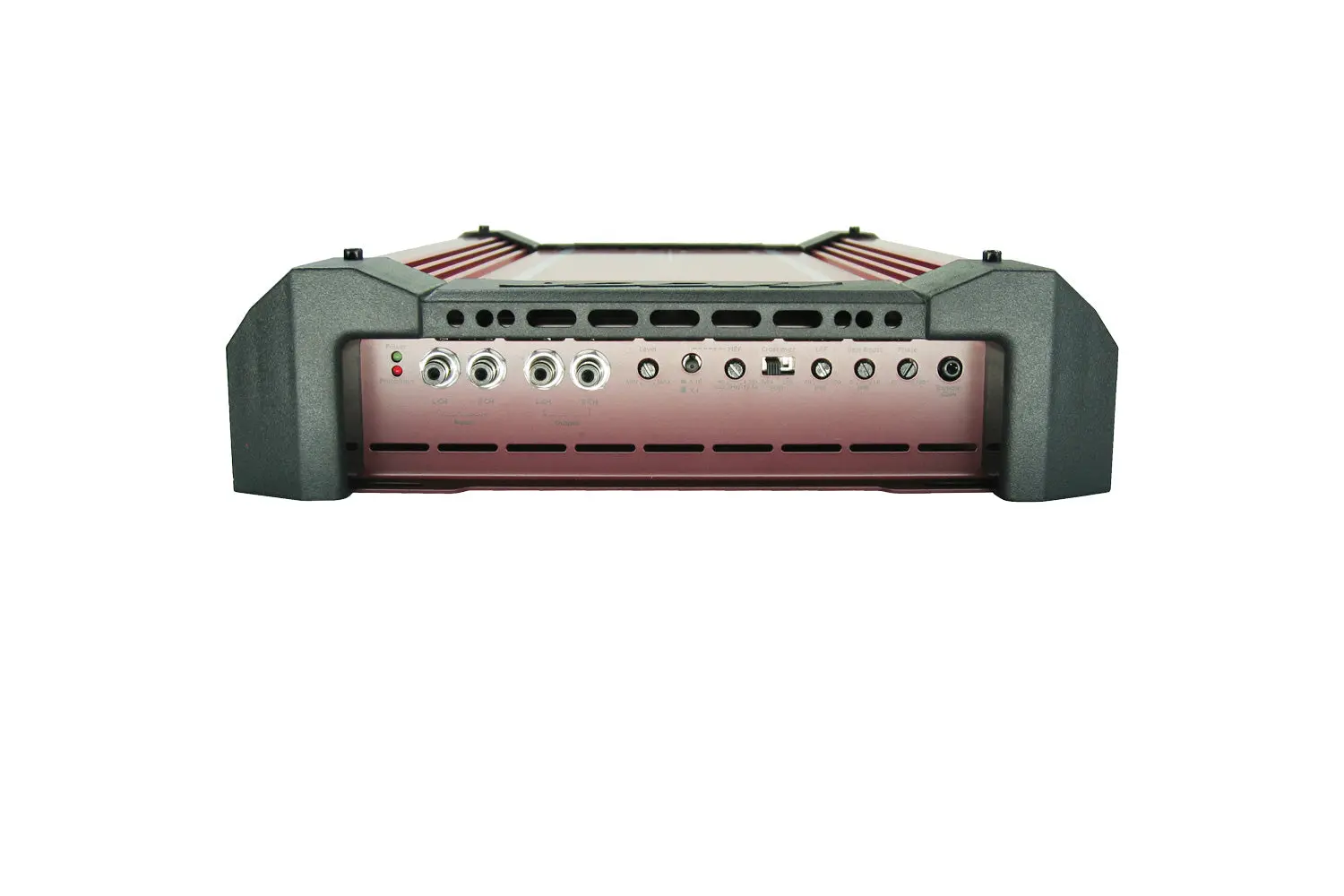 HCCA1200.2 - 1200W RMS 2-Channel Class-AB Amplifier - Image 4