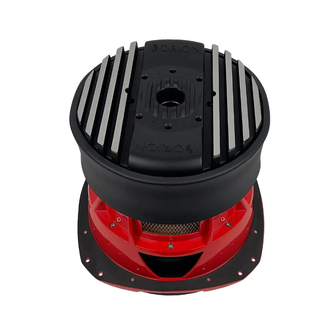 Orion HCCA122 – 12 Inch Dual 2 Ohm High-Performance Subwoofer | 2500W RMS Bass Power - Image 5