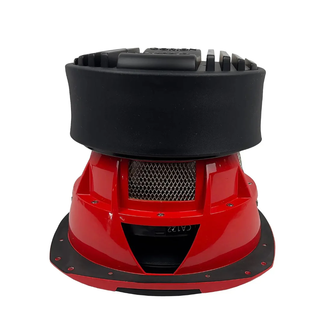 Orion HCCA124 – 12 Inch Dual 4 Ohm High-Performance Subwoofer | 2500W RMS Bass Power - Image 6