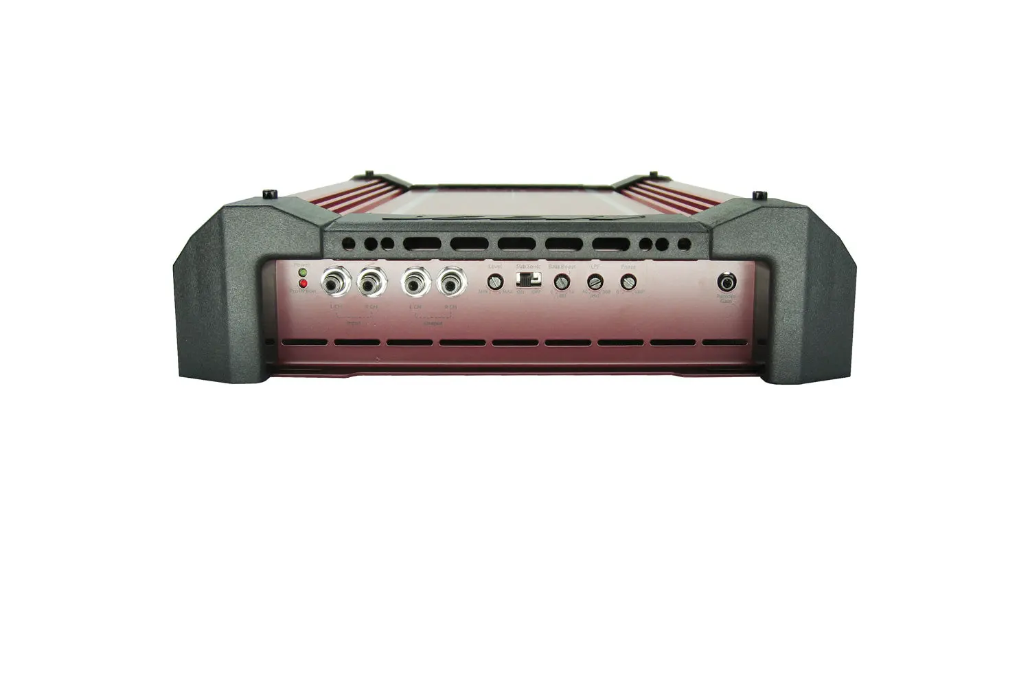 HCCA12500.1DSPLX - 125000W RMS MONOBLOCK CLASS D AMPLIFIER - Image 4