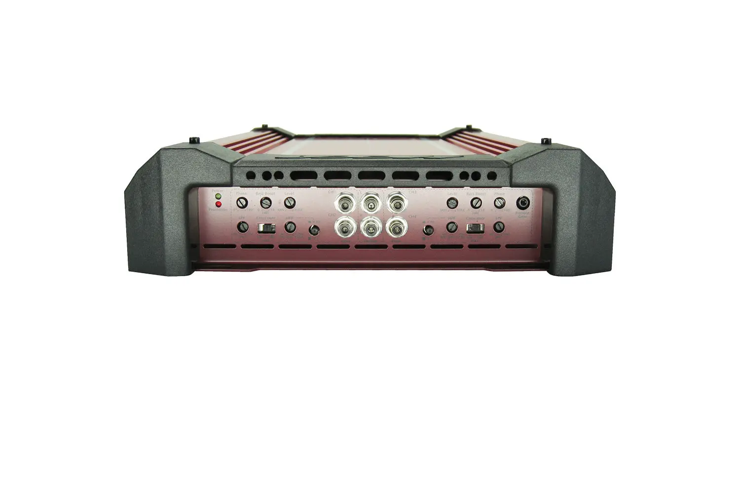 HCCA1500.4 - 1500W RMS 4-Channel Class-AB Amplifier - Image 4