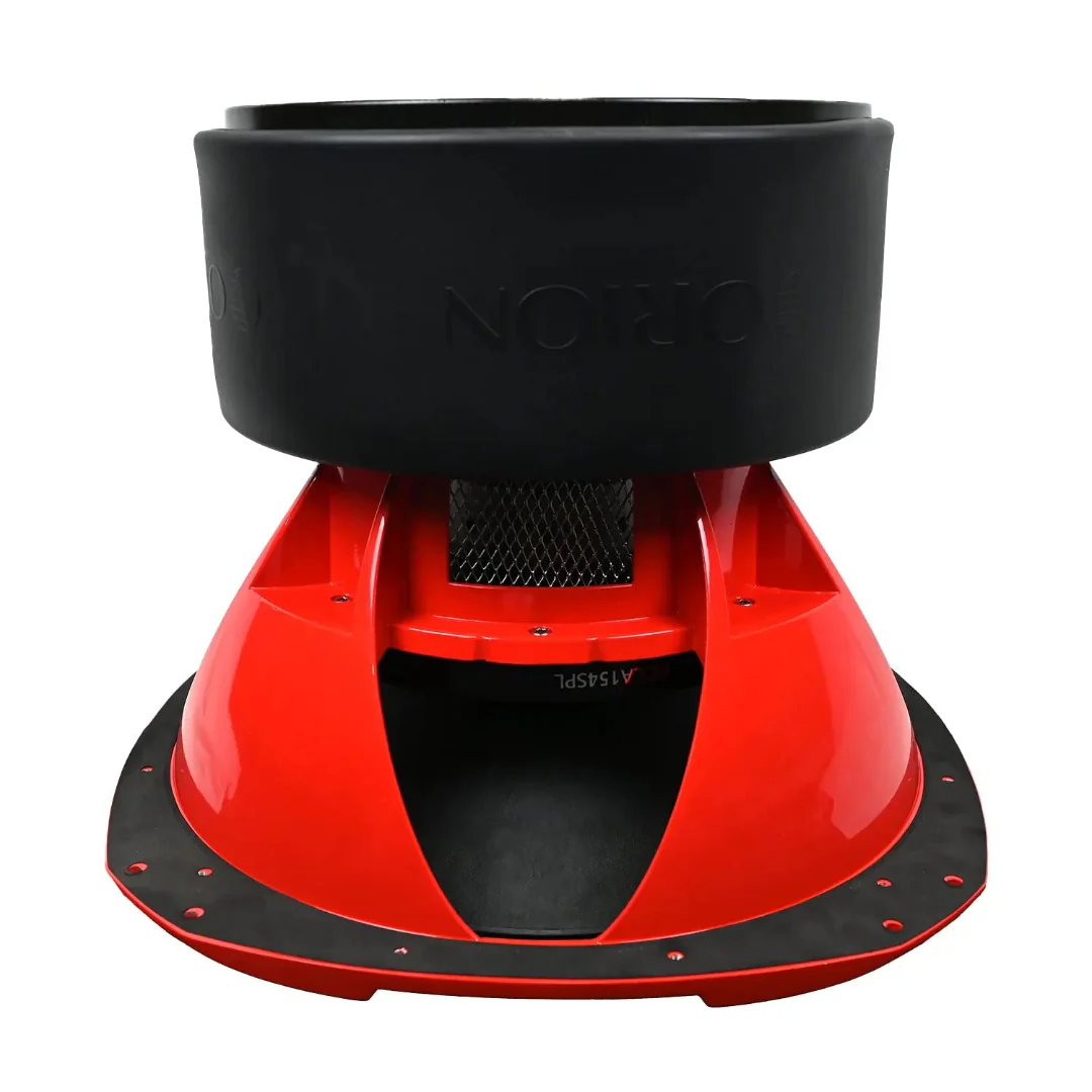 Orion HCCA151SPL – 15 Inch Dual 1 Ohm SPL Subwoofer | 5000W RMS Extreme Bass Power - Image 6