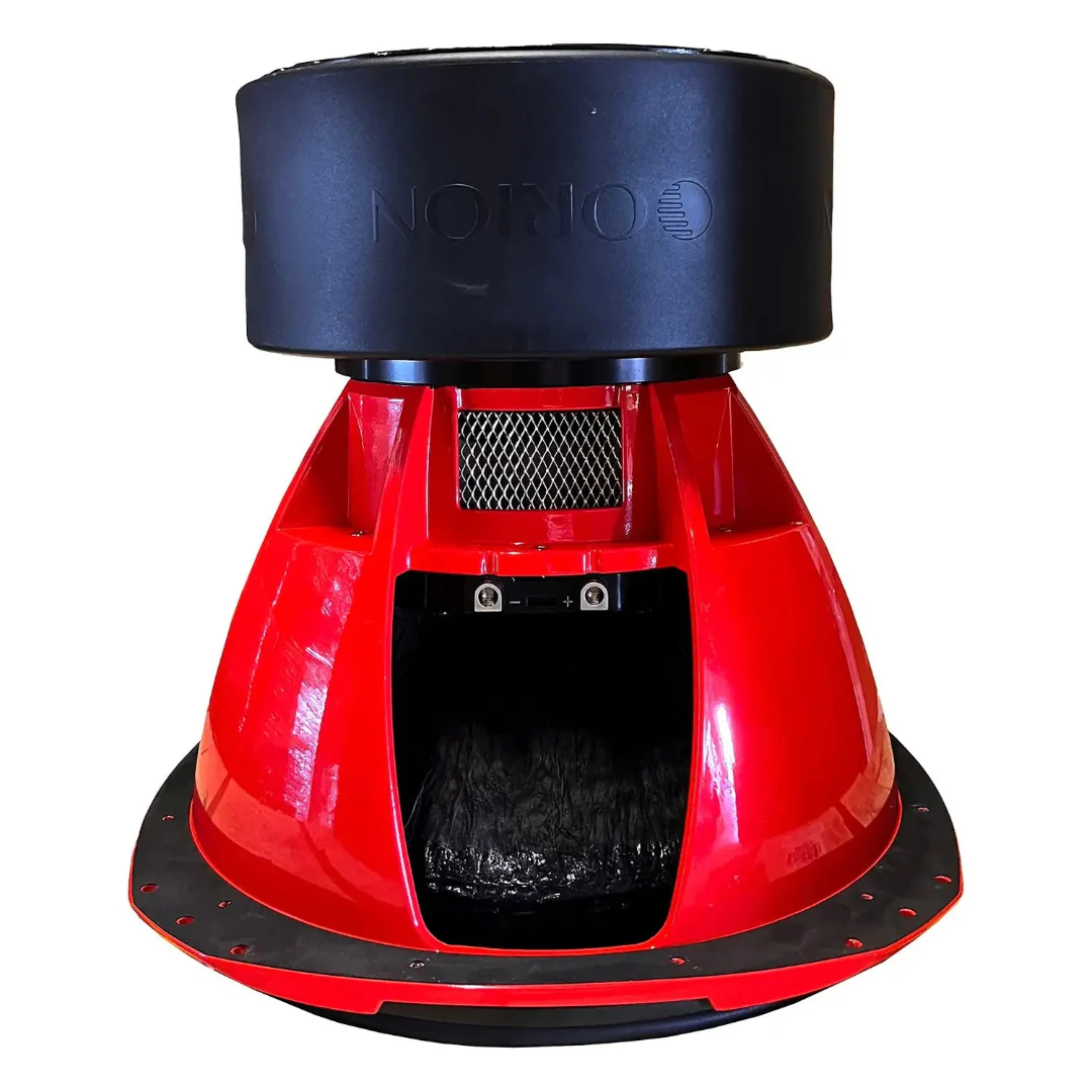 Orion HCCA151SPLX – 15 Inch Dual 1 Ohm Extreme SPL Subwoofer | 7500W RMS Bass Power - Image 6