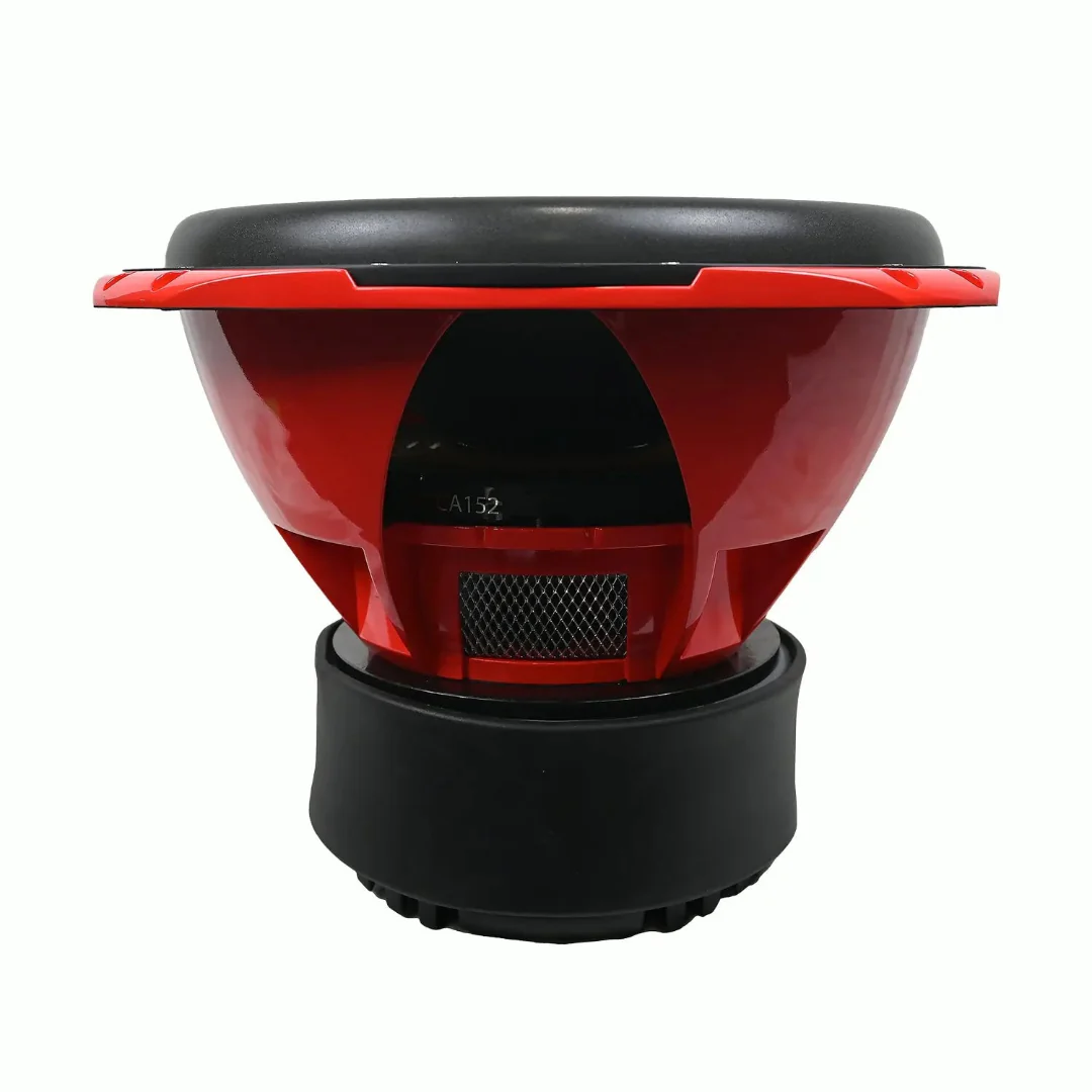 Orion HCCA152 – 15 Inch Dual 2 Ohm High-Performance Subwoofer | 2500W RMS Bass Power - Image 4