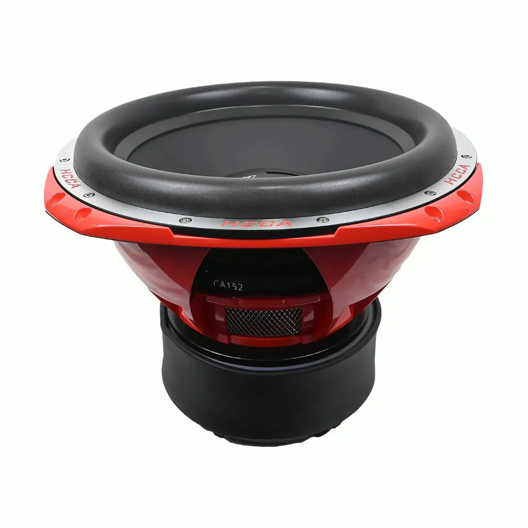 Orion HCCA152 – 15 Inch Dual 2 Ohm High-Performance Subwoofer | 2500W RMS Bass Power - Image 5