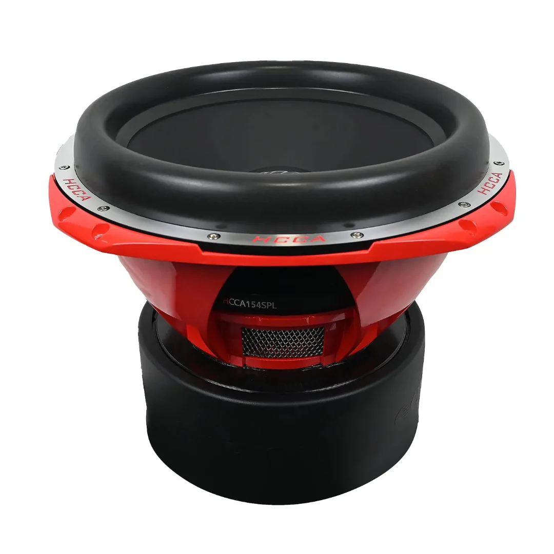Orion HCCA152SPL – 15 Inch Dual 2 Ohm SPL High Power Subwoofer | 5000W RMS Extreme Bass Power - Image 4