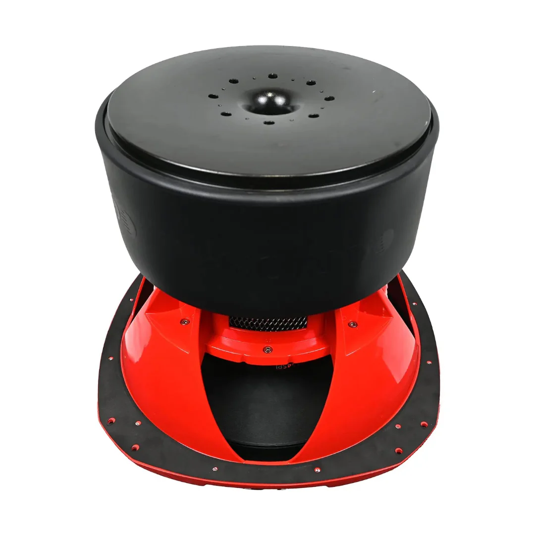 Orion HCCA152SPL – 15 Inch Dual 2 Ohm SPL High Power Subwoofer | 5000W RMS Extreme Bass Power - Image 8