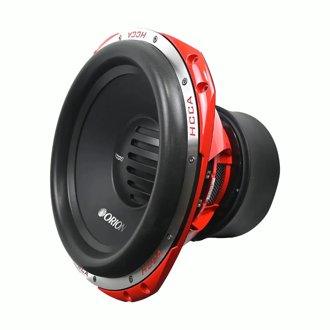 Orion HCCA154 – 15 Inch Dual 4 Ohm High-Performance Orion Hcca Subwoofer | 2500W RMS Bass Power - Image 3