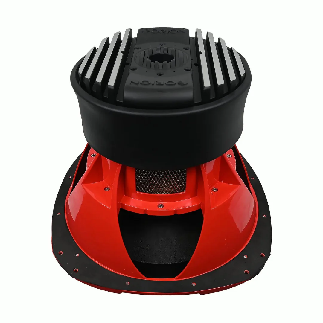 Orion HCCA154 – 15 Inch Dual 4 Ohm High-Performance Orion Hcca Subwoofer | 2500W RMS Bass Power - Image 6