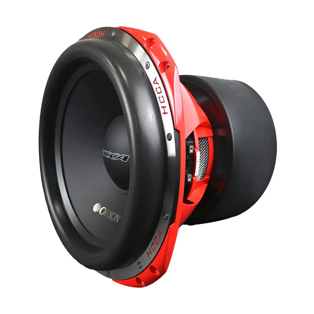 Orion HCCA154SPL – 15 Inch Dual 4 Ohm SPL High Power Subwoofer | 5000W RMS Extreme Bass Power - Image 3