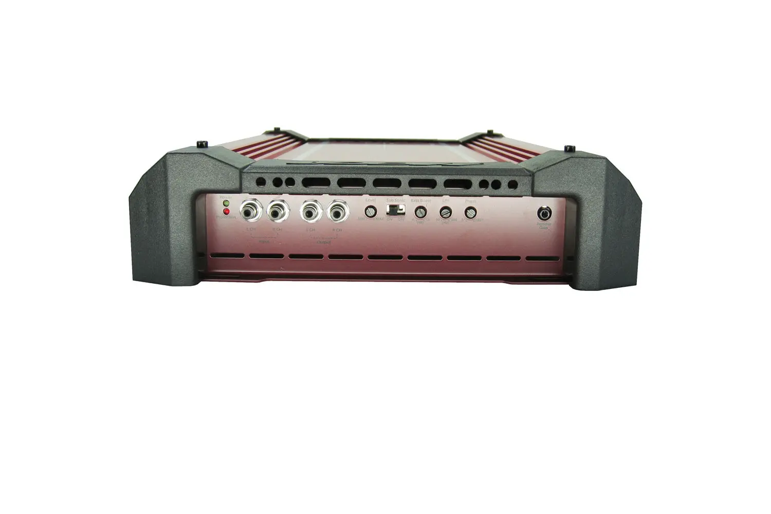 HCCA17000.1DSPLX - 17000W RMS MONOBLOCK CLASS D AMPLIFIER - Image 4