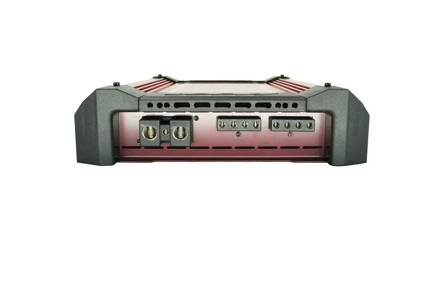 HCCA2000.4 - 2000W RMS 4-Channel Class-AB Amplifier - Image 3