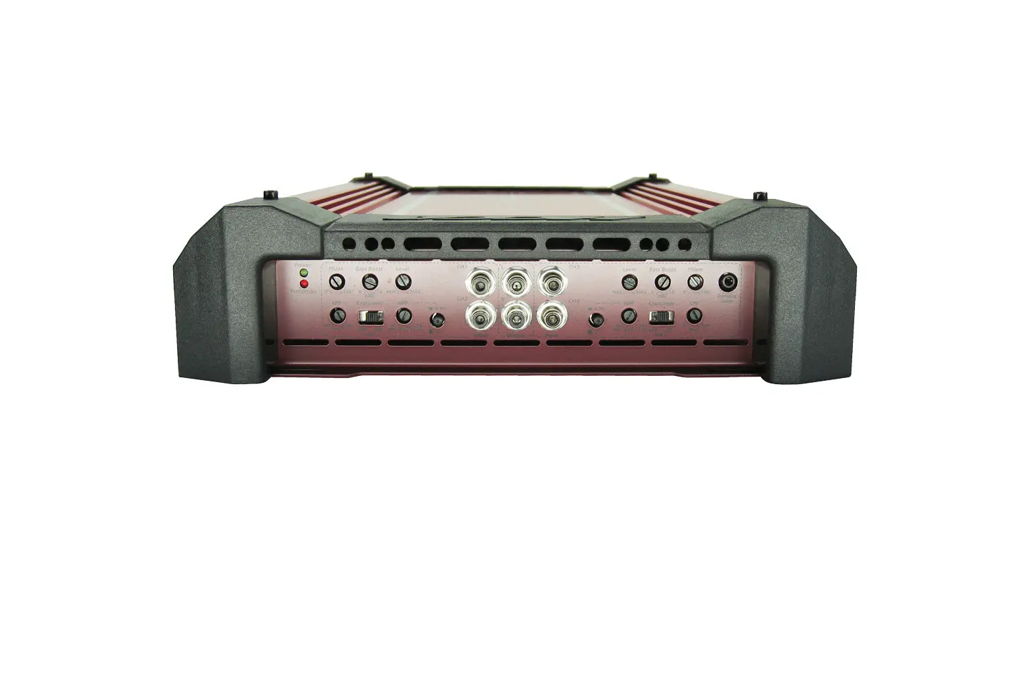 HCCA2000.4 - 2000W RMS 4-Channel Class-AB Amplifier - Image 4