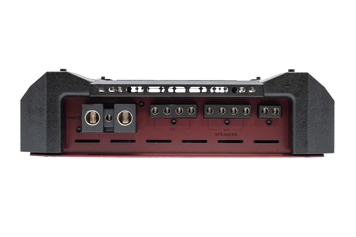 HCCA2000.5 - 2000W RMS 5-Channel Class-AB/D Amplifier For Car - Image 3