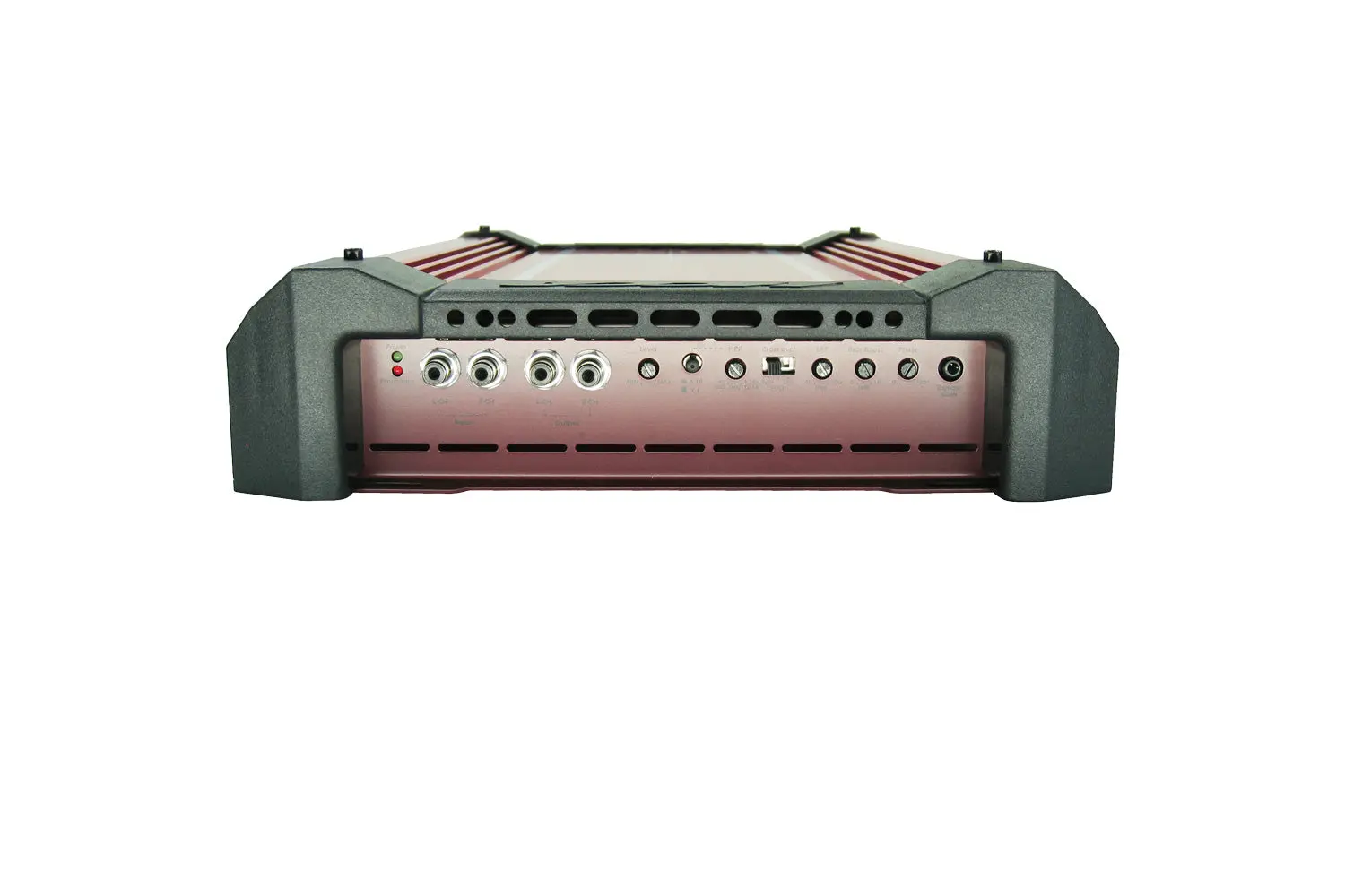 HCCA3000.2H - 3000W RMS 2-Channel Class-H Amplifier - Image 3