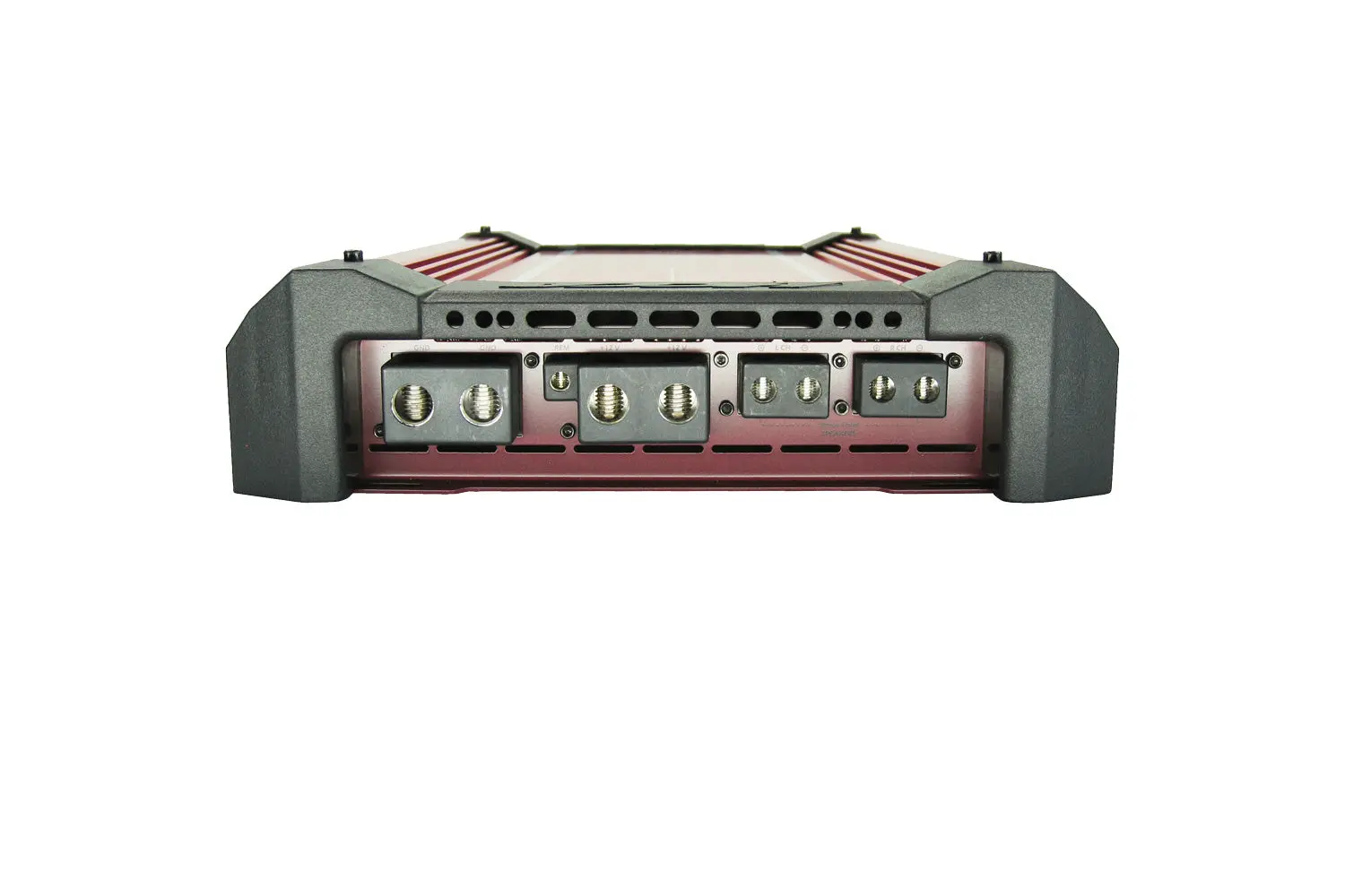 HCCA3000.2H - 3000W RMS 2-Channel Class-H Amplifier - Image 4