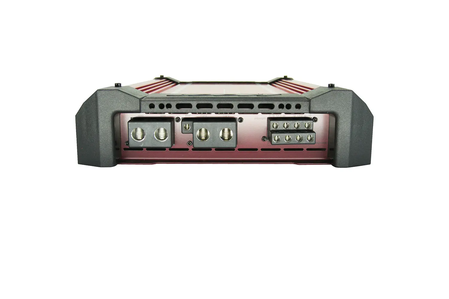 HCCA3000.4H - 3000W RMS 4-Channel Class-H Amplifier - Image 3
