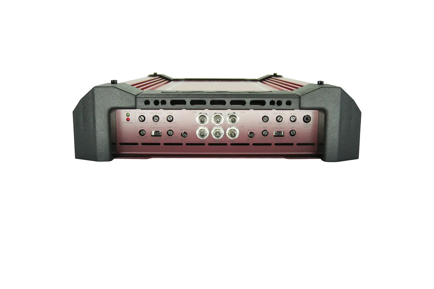 HCCA3000.4H - 3000W RMS 4-Channel Class-H Amplifier - Image 4