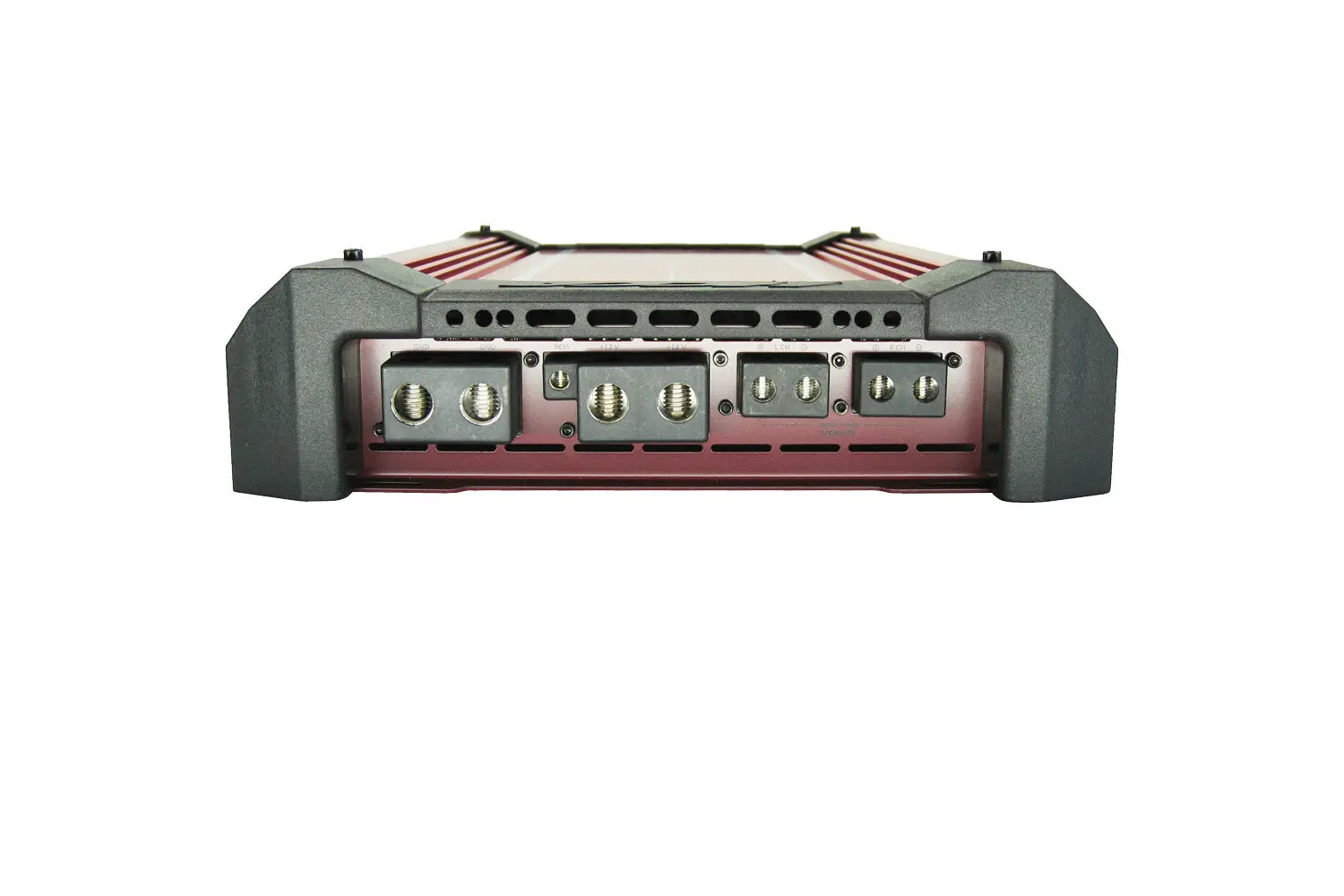 HCCA4000.2H - 4000W RMS 2-Channel Class-H Amplifier - Image 3