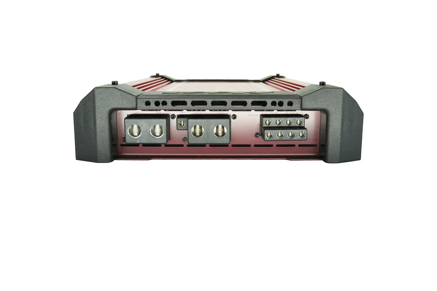 HCCA4000.4H - 4000W RMS Class-H Car Amplifier 4 Channel - Image 3