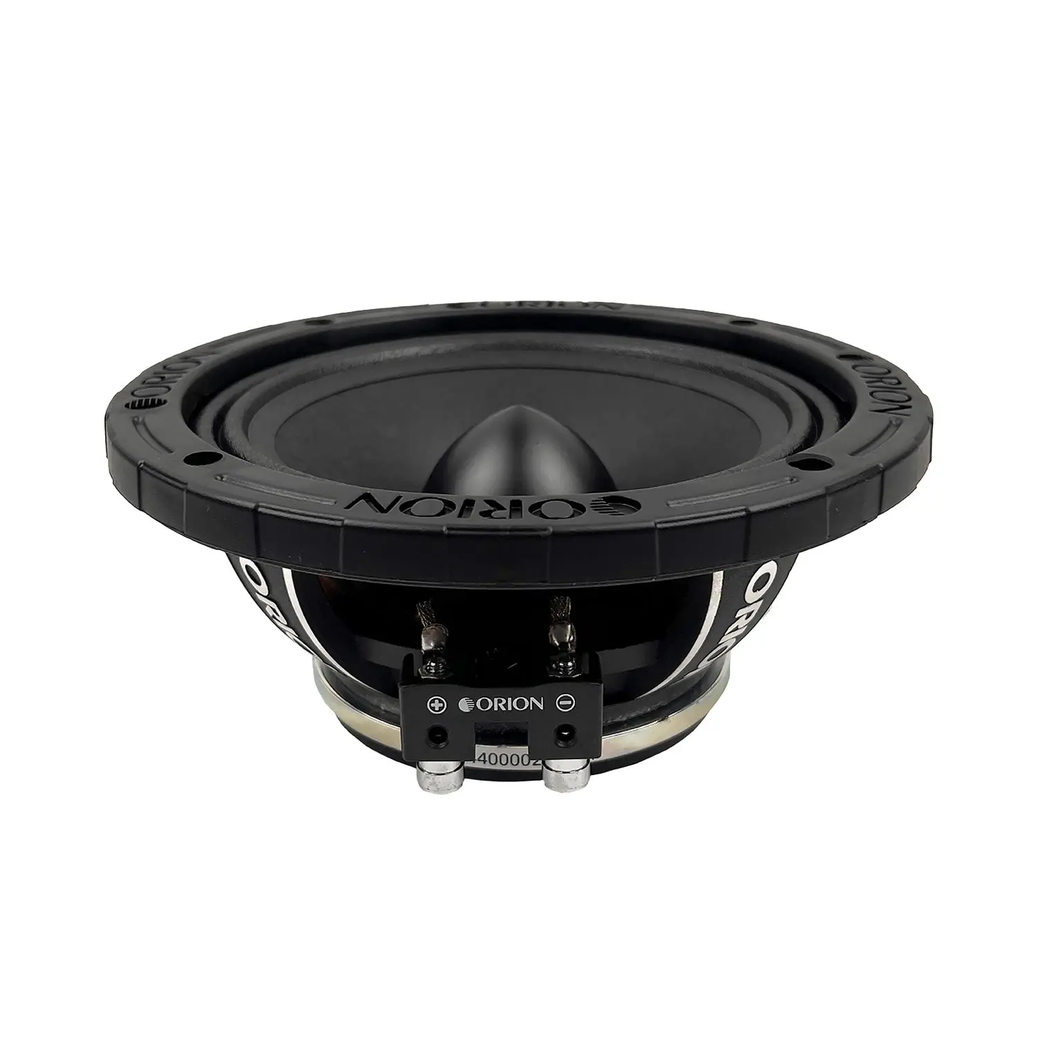 Orion HCCA658NHP 6.5" 8-Ohm High Efficiency Midrange Speaker | 450W RMS / 1800W Peak - Image 4