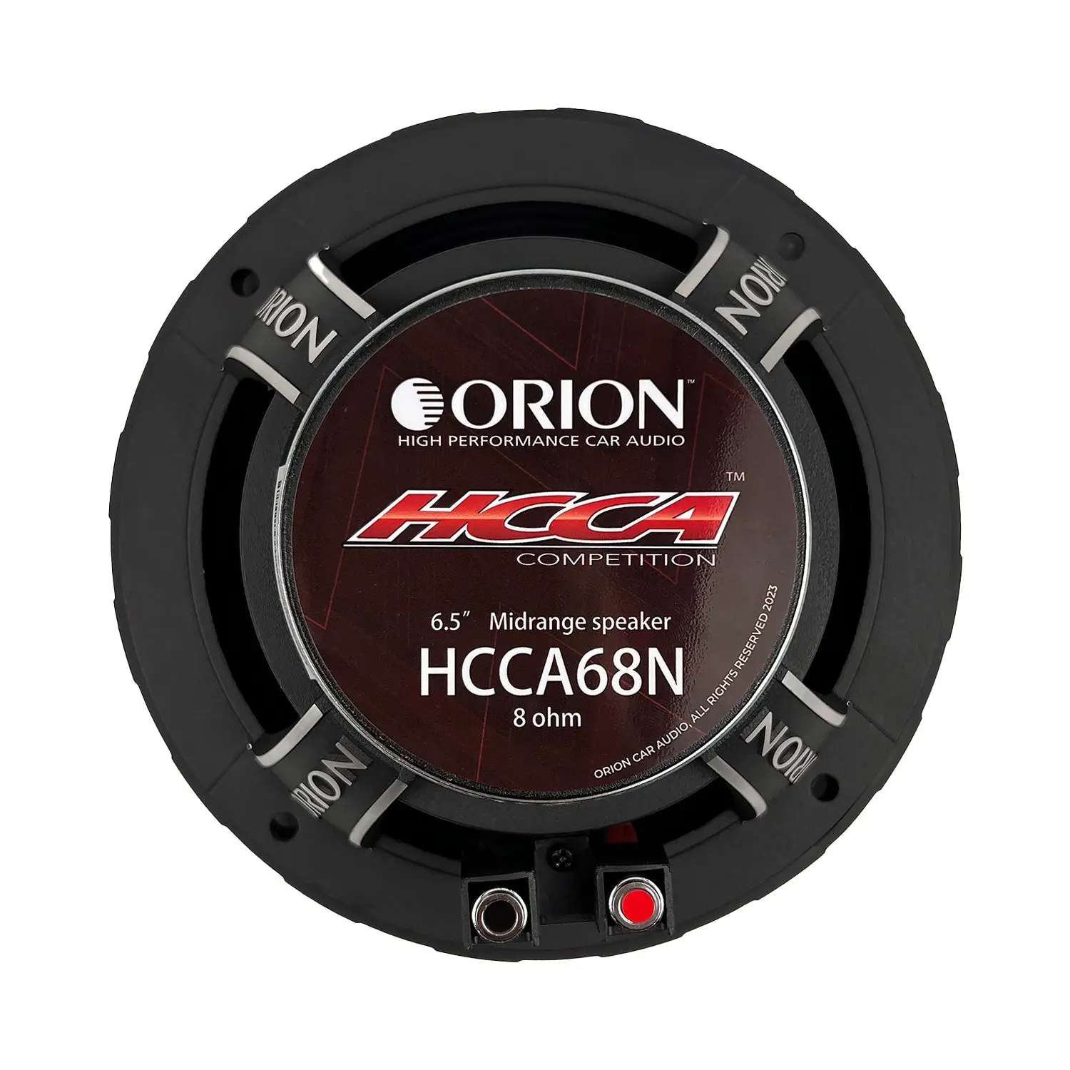 Orion HCCA68N | 6.5 inch 8 Ohm Neodymium Mid Range Speaker 350 Watts RMS - Image 6