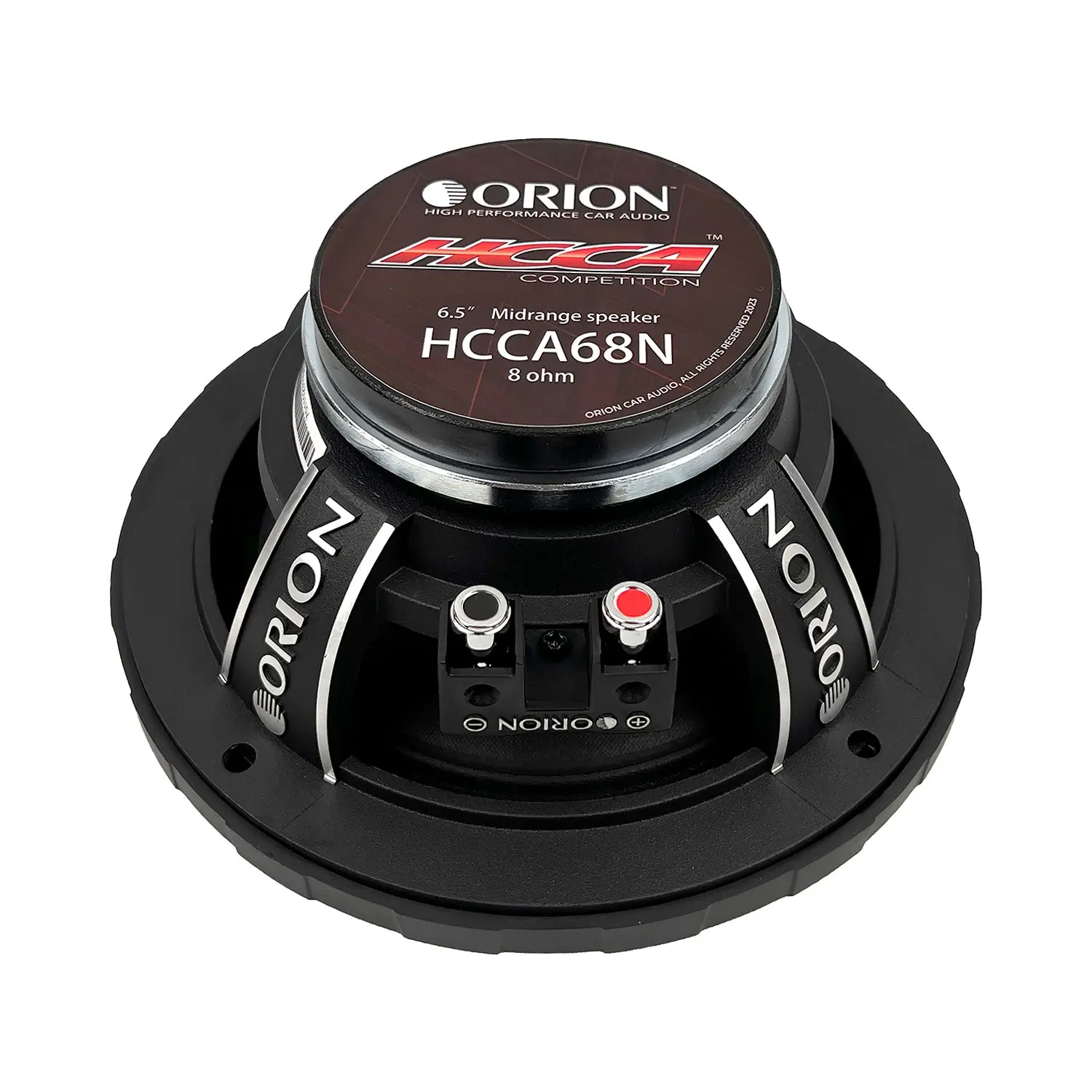 Orion HCCA68N | 6.5 inch 8 Ohm Neodymium Mid Range Speaker 350 Watts RMS - Image 7