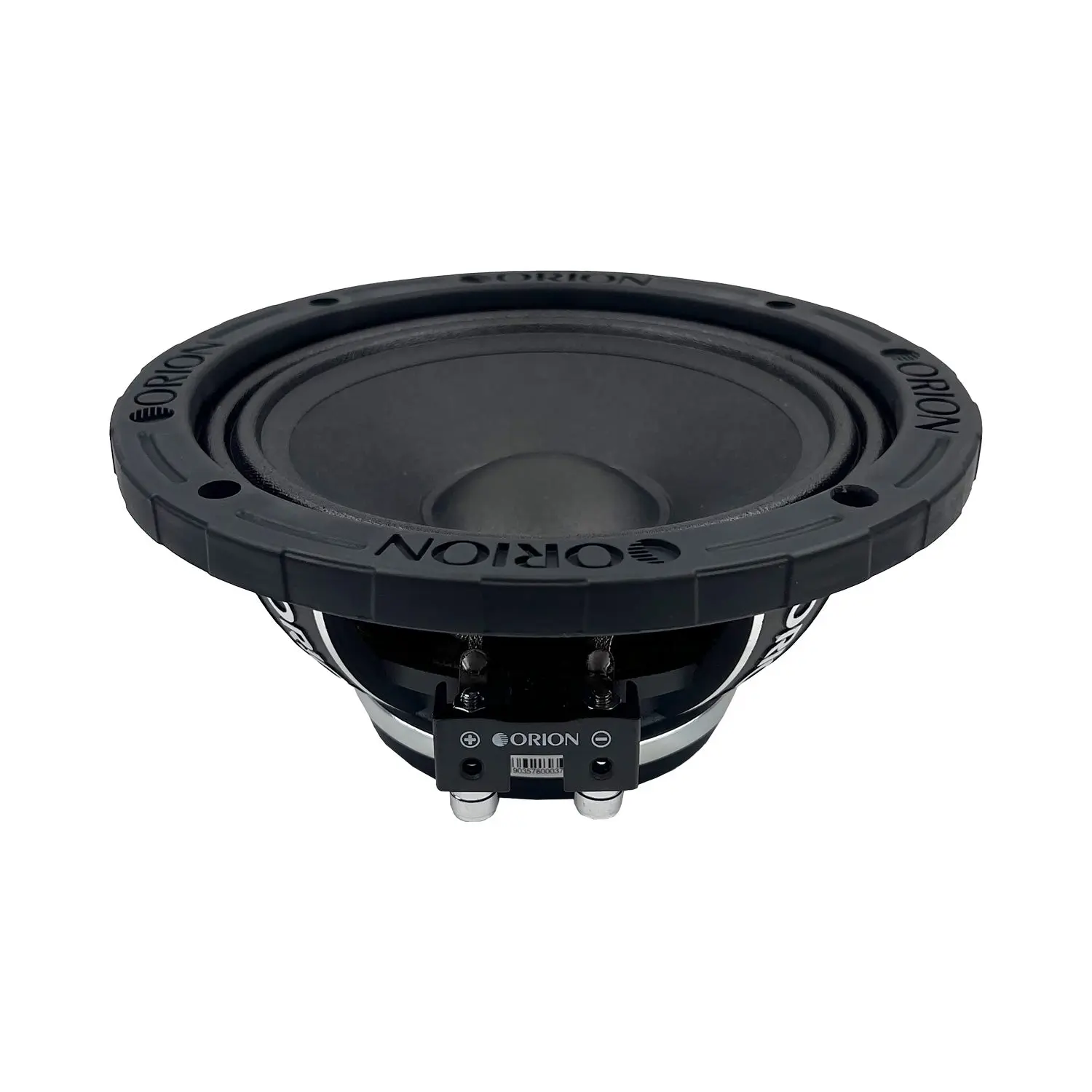 HCCA68NDC | 6.5 inch 8 Ohm Dust Cap Mid Range Speaker 350 Watts RMS | Orion - Image 4