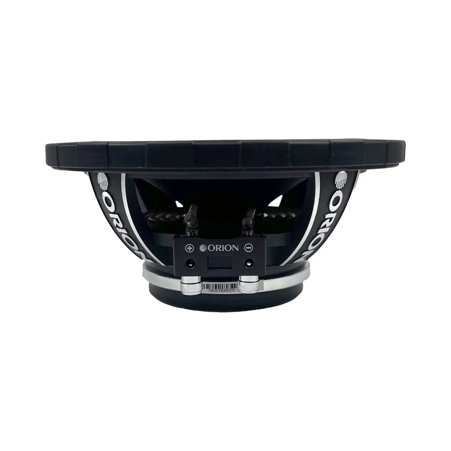 HCCA68NDC | 6.5 inch 8 Ohm Dust Cap Mid Range Speaker 350 Watts RMS | Orion - Image 6