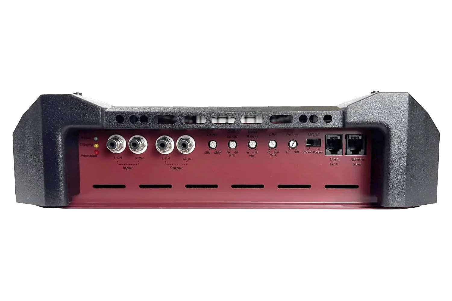 HCCA8000.1DSPLX - 8000W RMS MONOBLOCK CLASS D AMPLIFIER - Image 3