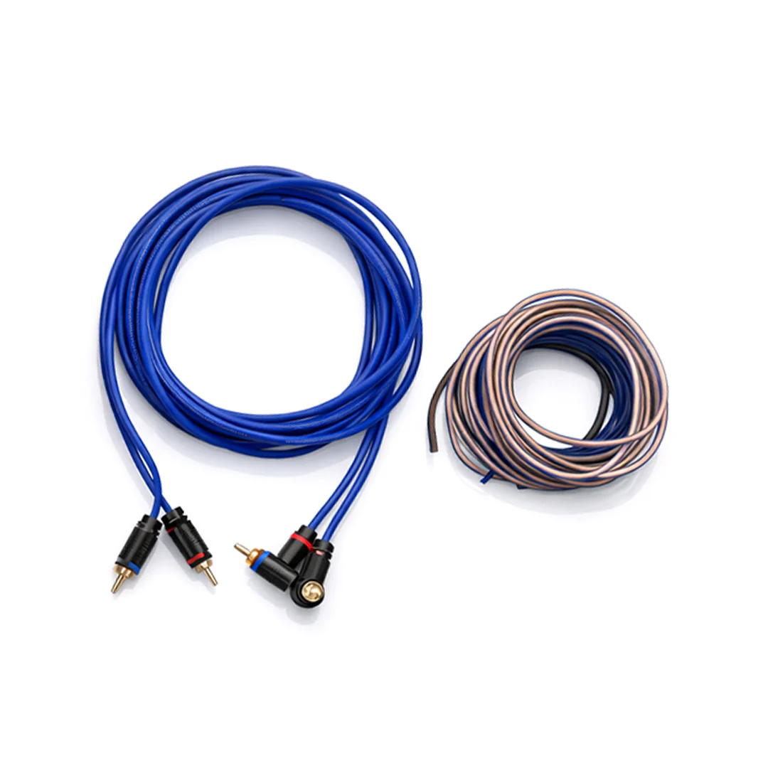 ORION 0-GAUGE 100% OXYGEN FREE COPPER (OFC) AMPLIFIER WIRING KIT I COPPERKIT0 - Image 5
