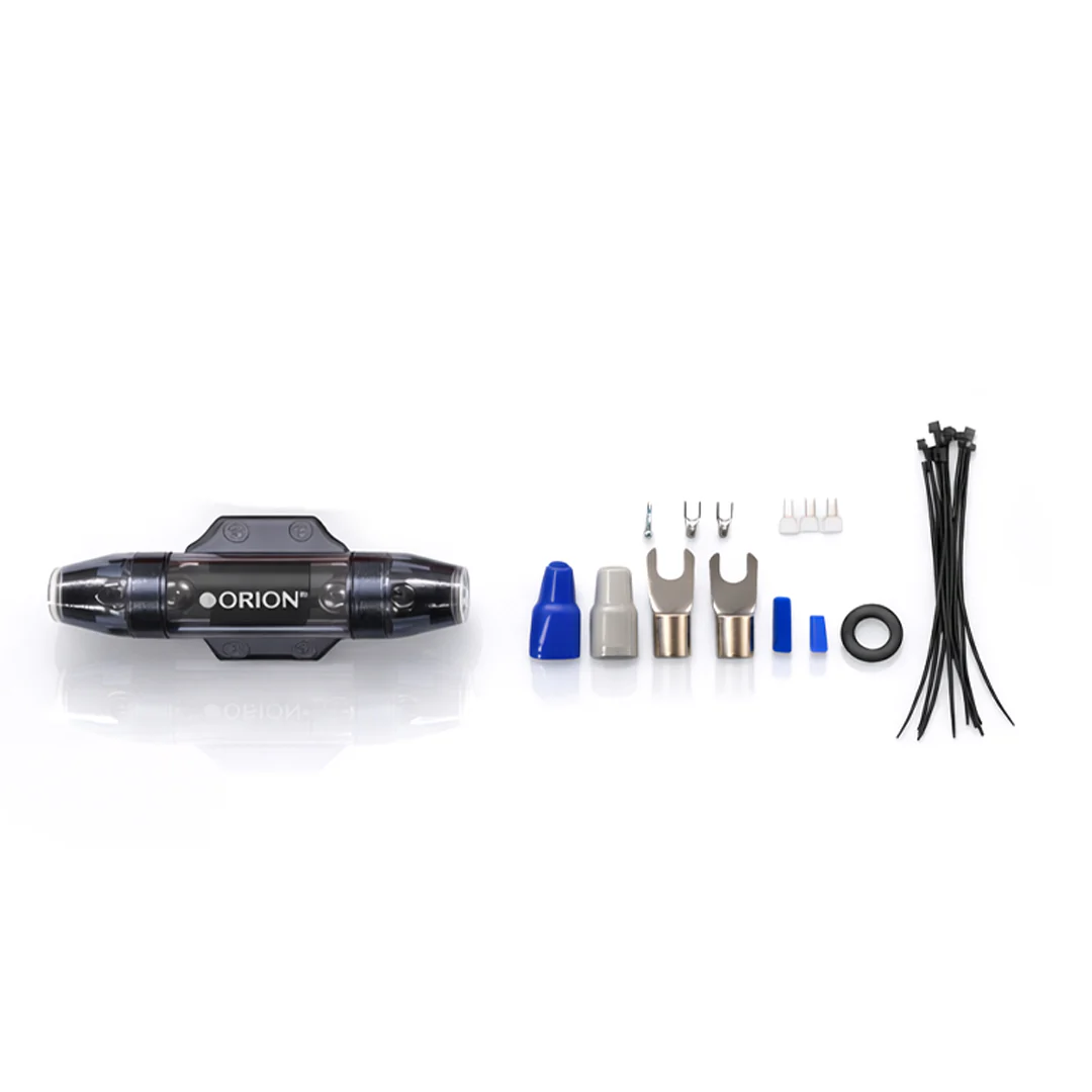 ORION 0-GAUGE 100% OXYGEN FREE COPPER (OFC) AMPLIFIER WIRING KIT I COPPERKIT0 - Image 6