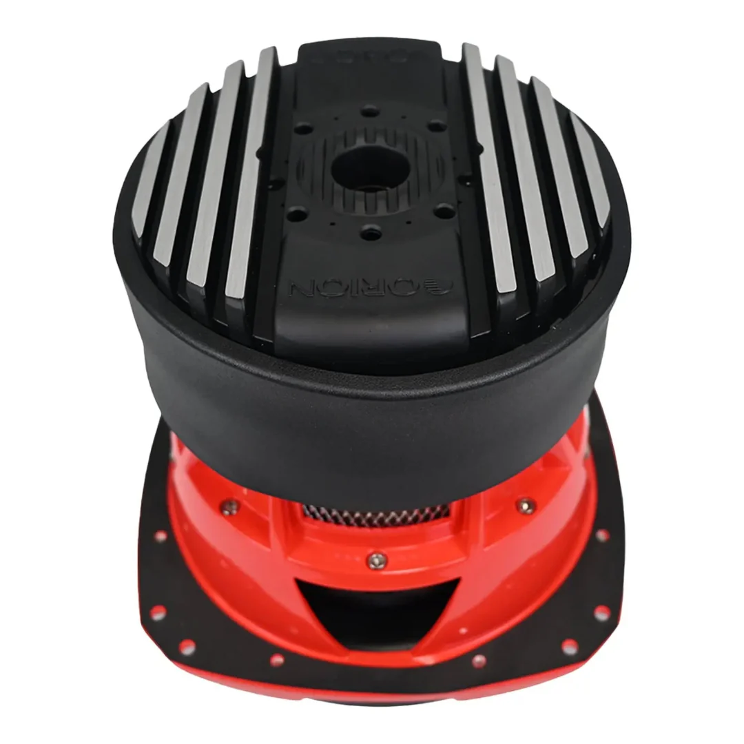 Orion HCCA802 – 8 Inch Dual 2 Ohm High-Performance Subwoofer | 1500W RMS Bass Power (Pre-Order) - Image 9