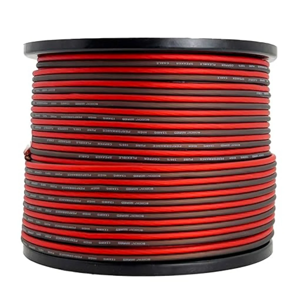 Orion XS12300 12 Gauge OFC Speaker Wire – 300 Ft Speaker Cable for Car Audio, Home Theater & Pro Audio Systems - Image 3