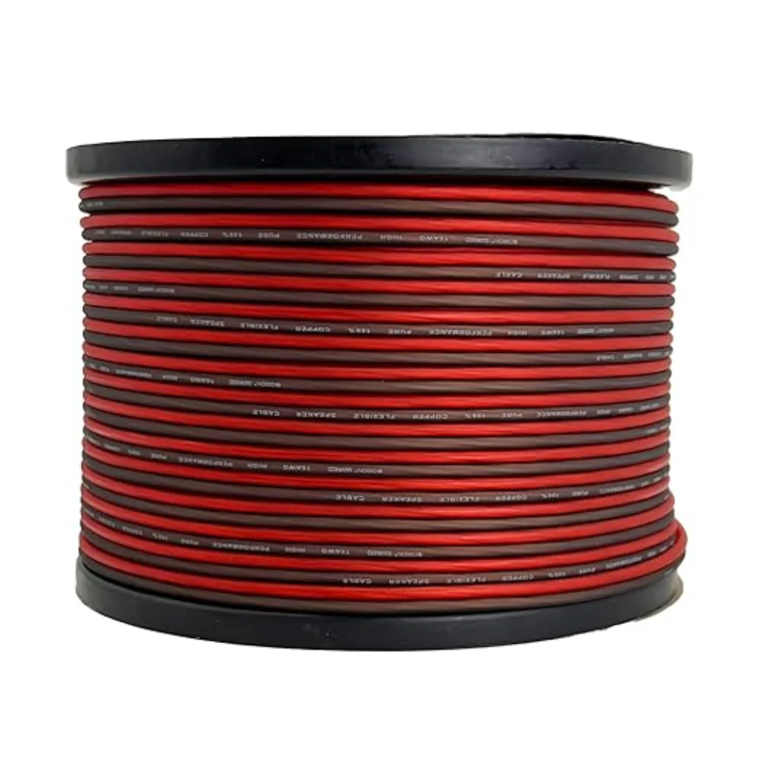 Orion XS16300 16 Gauge OFC Speaker Wire – 300 Ft Speaker Cable for Car Audio, Home Theater & Pro Audio Systems - Image 3