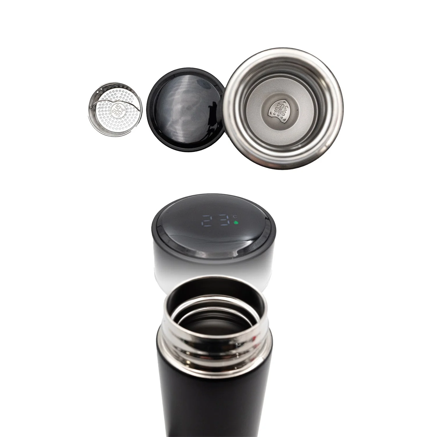 ORION CAR AUDIO THERMOS BOTTLE - Image 3