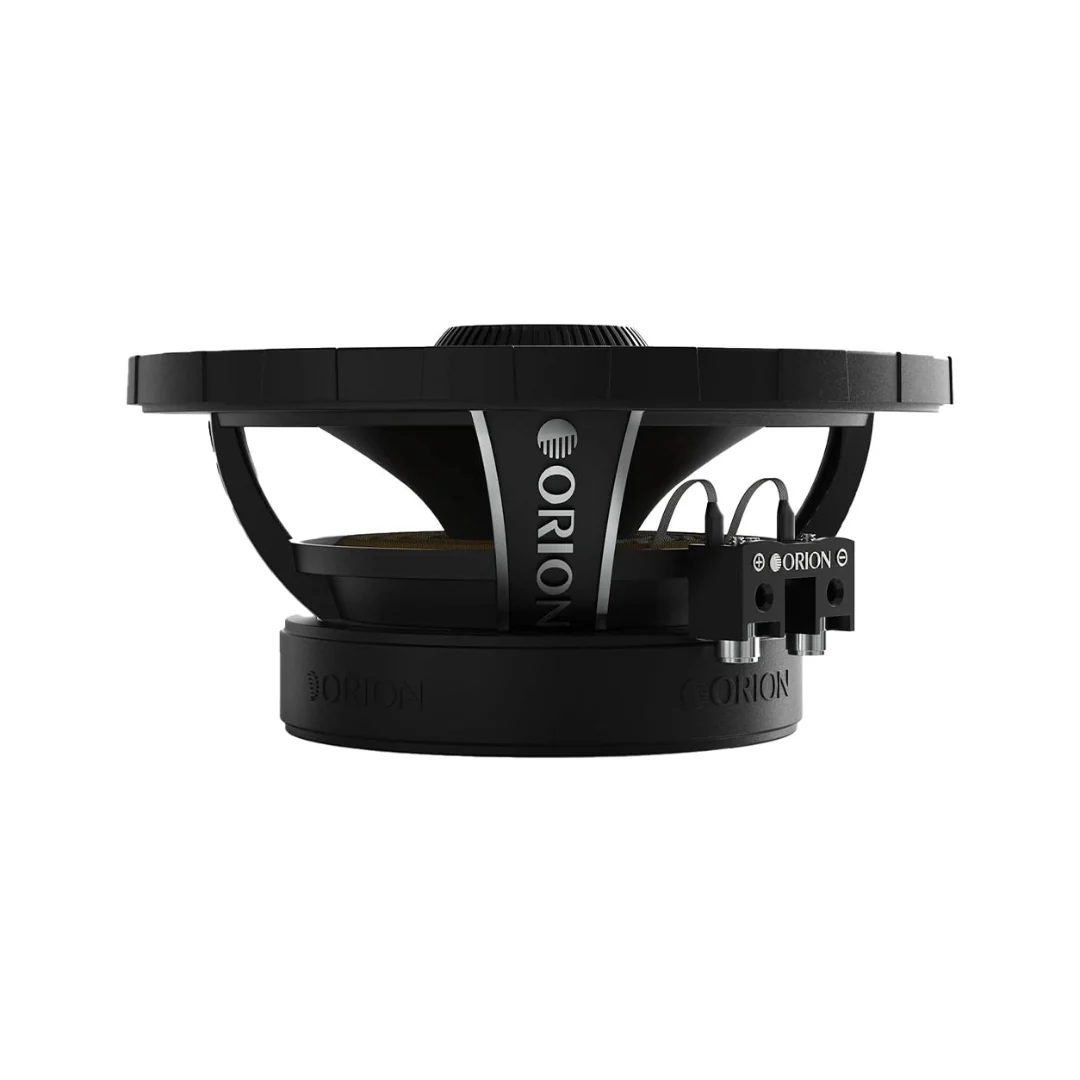 Orion XMT65.4 6.5” Water-Resistant Midrange Coaxial Speakers W/ Grills | 350W RMS 4 Ohm (Pair) - Image 6