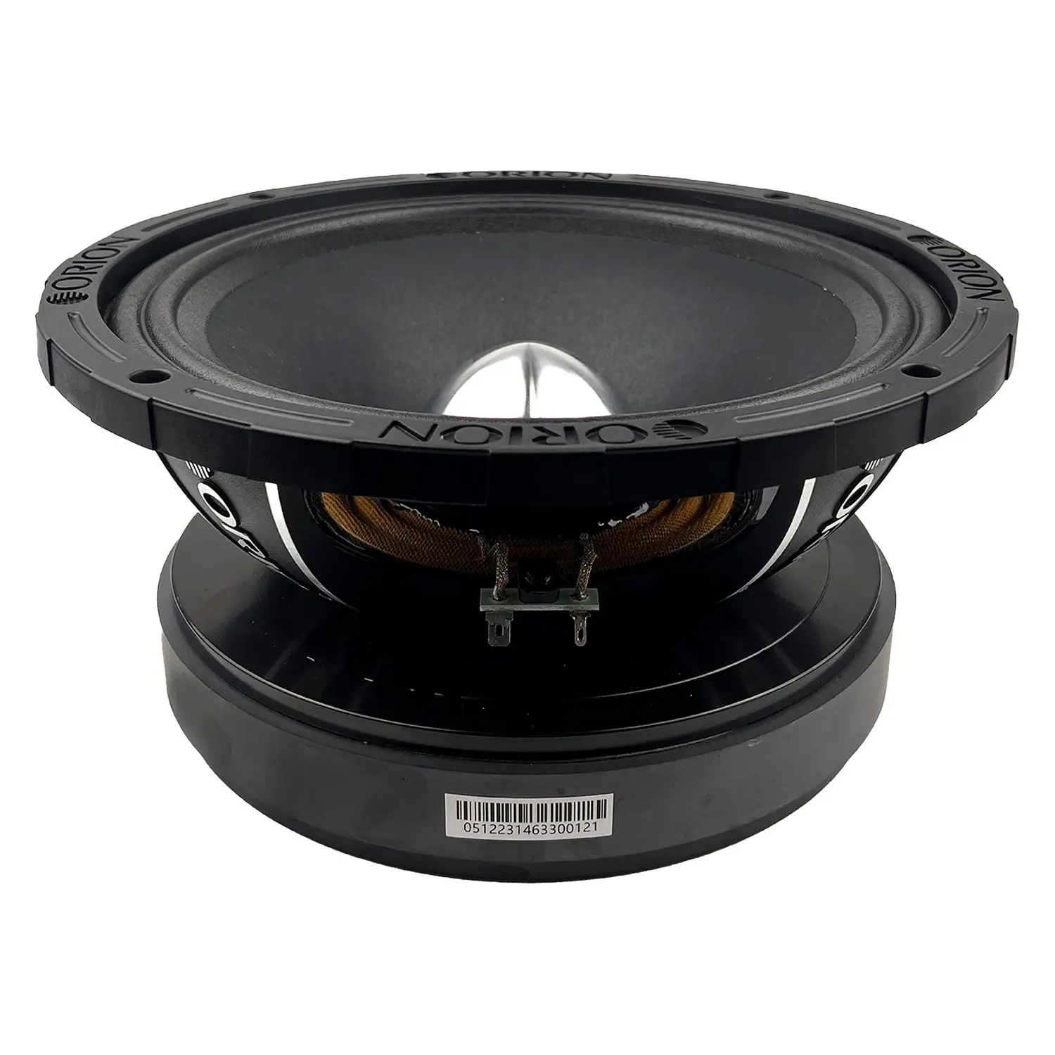 Orion XPM1054MBF 10" XTR Pro Audio MidBass Speaker | 3000W Peak - Image 3