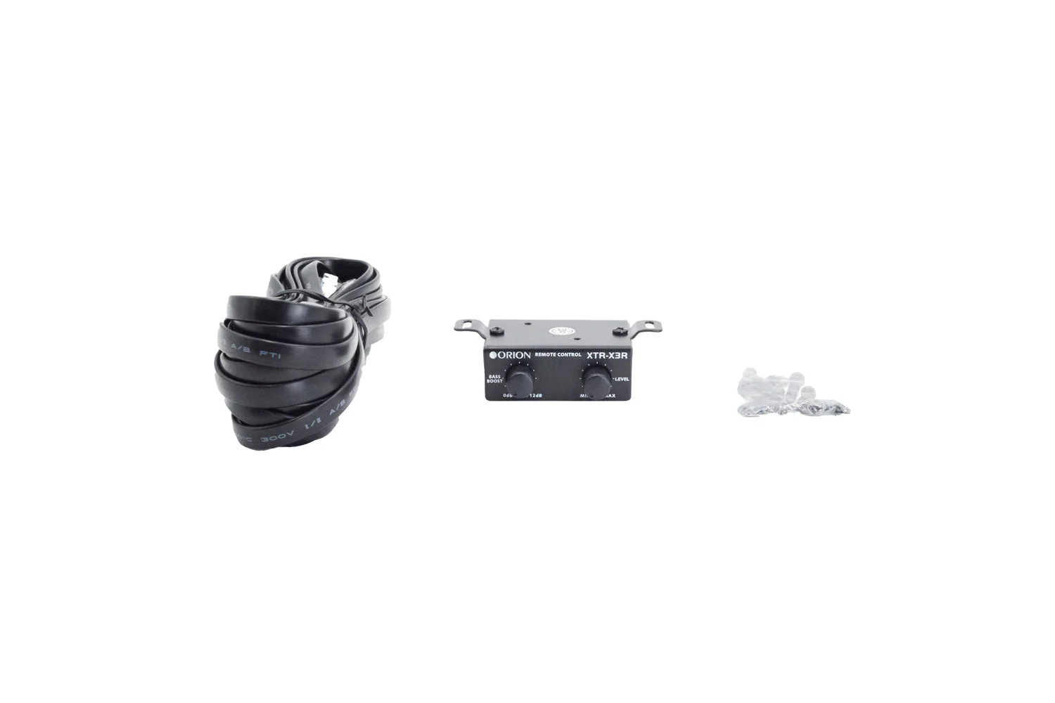 XTR-X3R - 3-Way Electronic Crossover - Image 5
