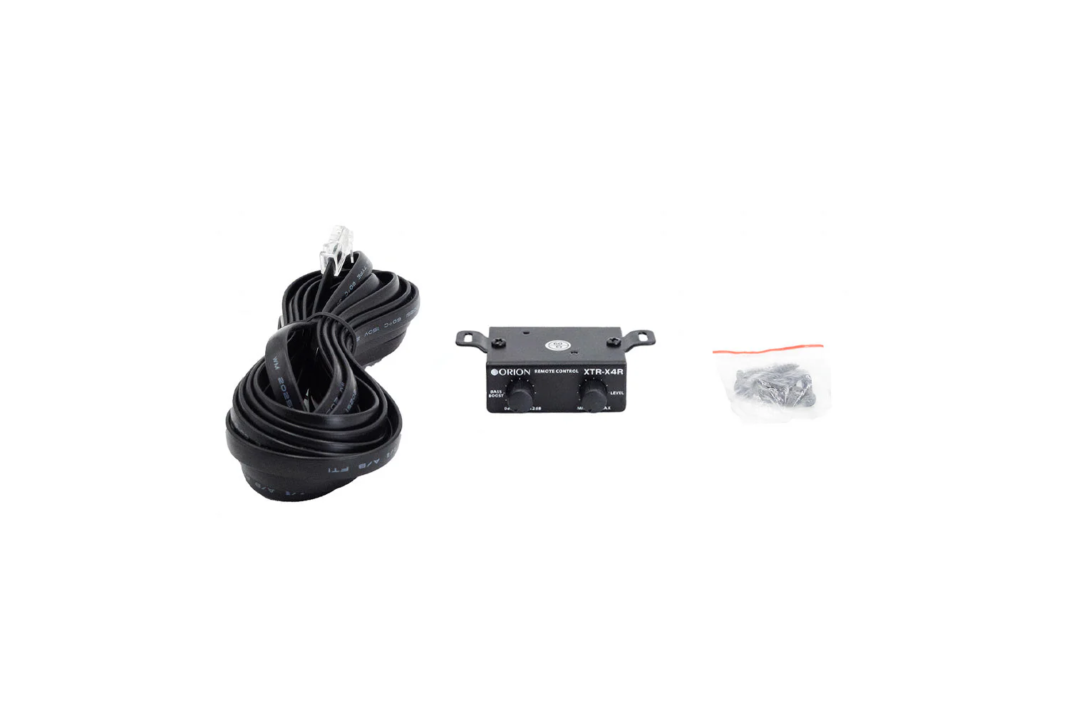 XTR-X4R - 4-Way Electronic Crossover - Image 5