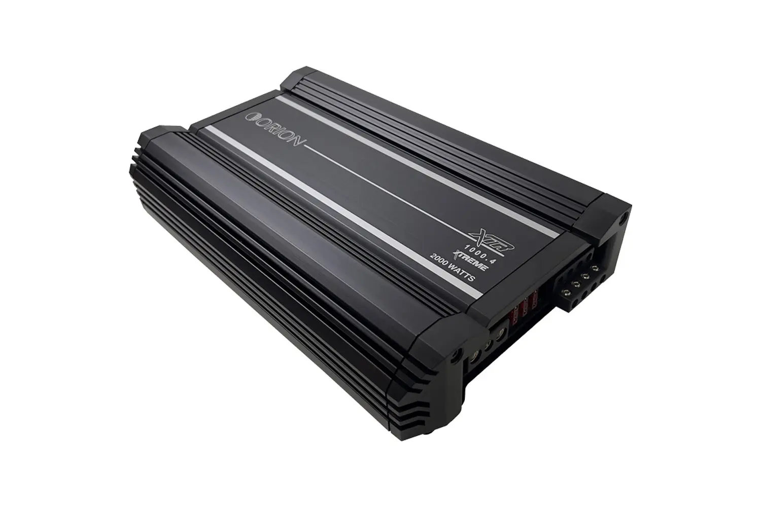 XTR1000.4 - 1000 Watt RMS Class A/B 4 Channel Amplifier - Image 4