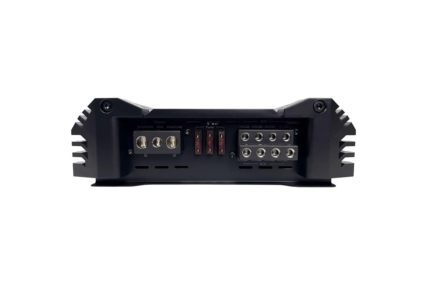 XTR1000.4 - 1000 Watt RMS Class A/B 4 Channel Amplifier - Image 5